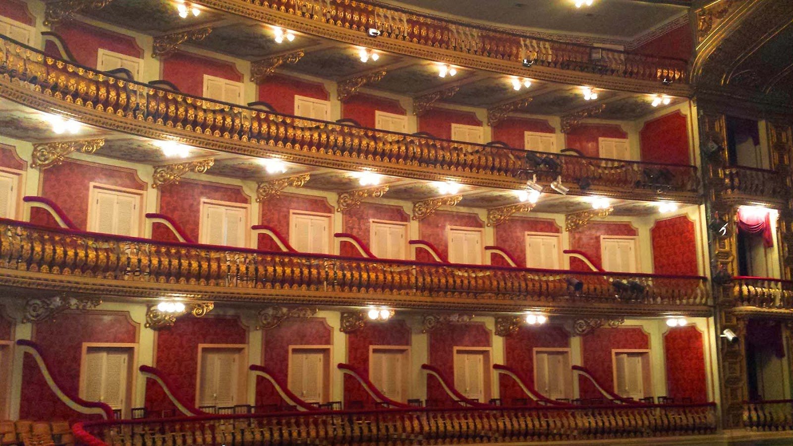 Theatro da Paz, Belém do Pará. Theatro da Paz, Belém do Pará.