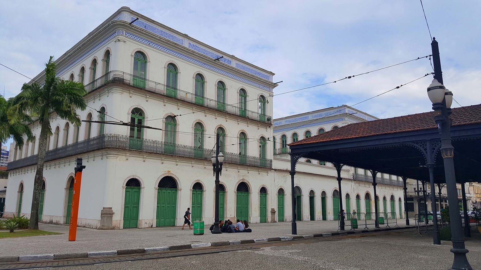 Museu Pelé, Santos, SP Museu Pelé, Santos, SP