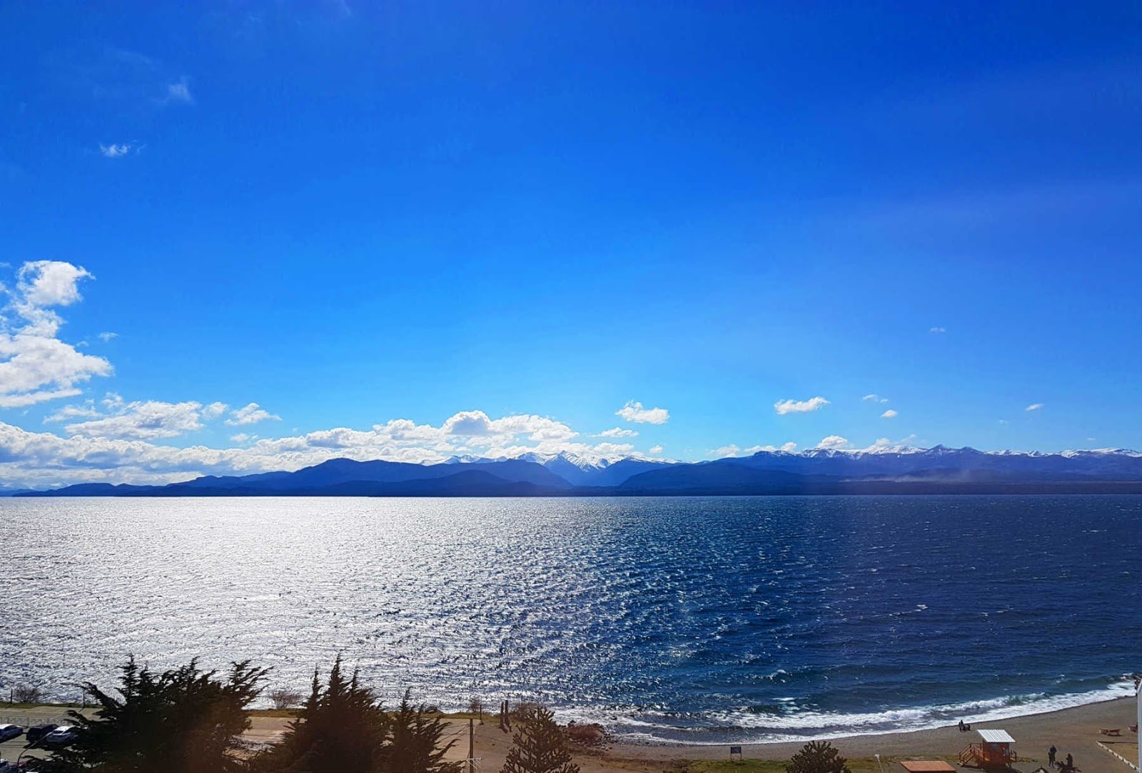 Roteiro Bariloche,Villa Angostura, San Martin de los Andes em 9 dias. Lago Nahuel Huapi, Bariloche, Argentina
