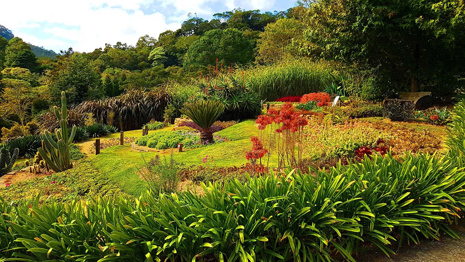 Parque Amantikir, Campos do Jordão O que fazer em Campos do Jordão fora de temporada.