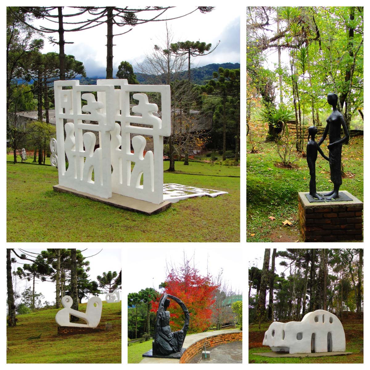 Museu Felícia Leirner, Campos do Jordão. Museu Felícia Leirner, Campos do Jordão.