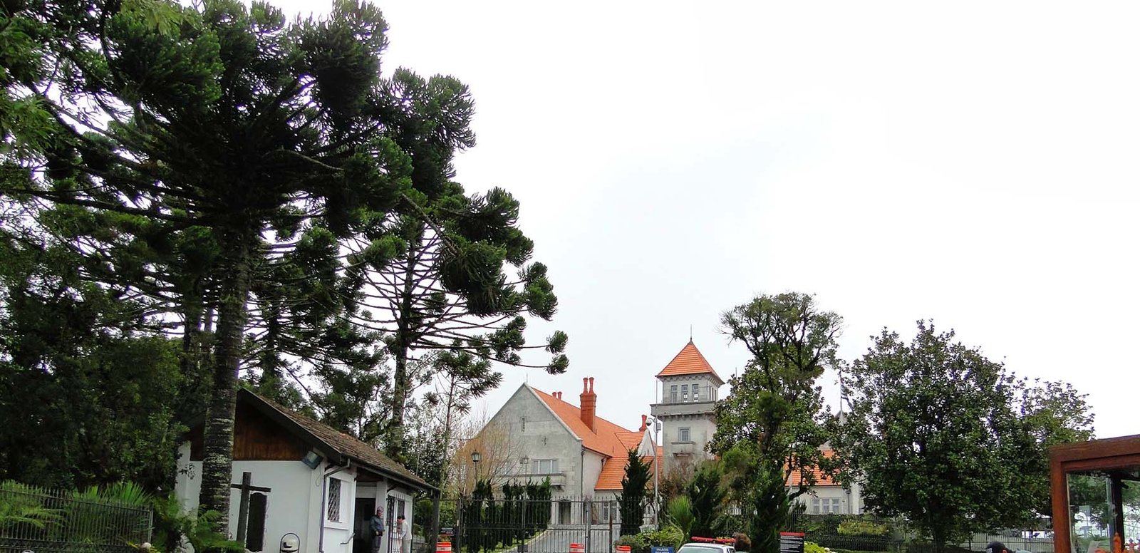 Palácio Boa Vista, Campos do Jordão. Palácio Boa Vista, Campos do Jordão.