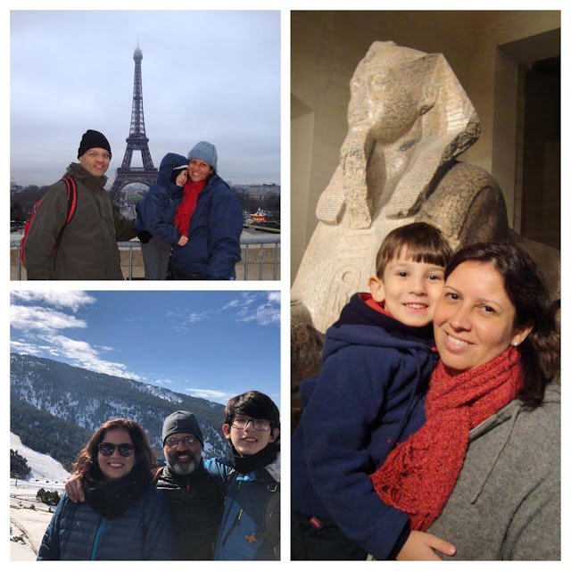 Viagens com filhos. Viagens com filhos.