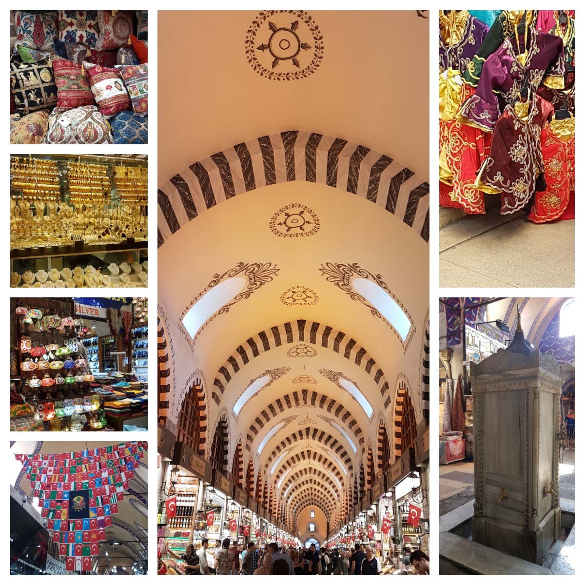 Grand Bazar, Istambul, Turquia Grand Bazar, Istambul, Turquia