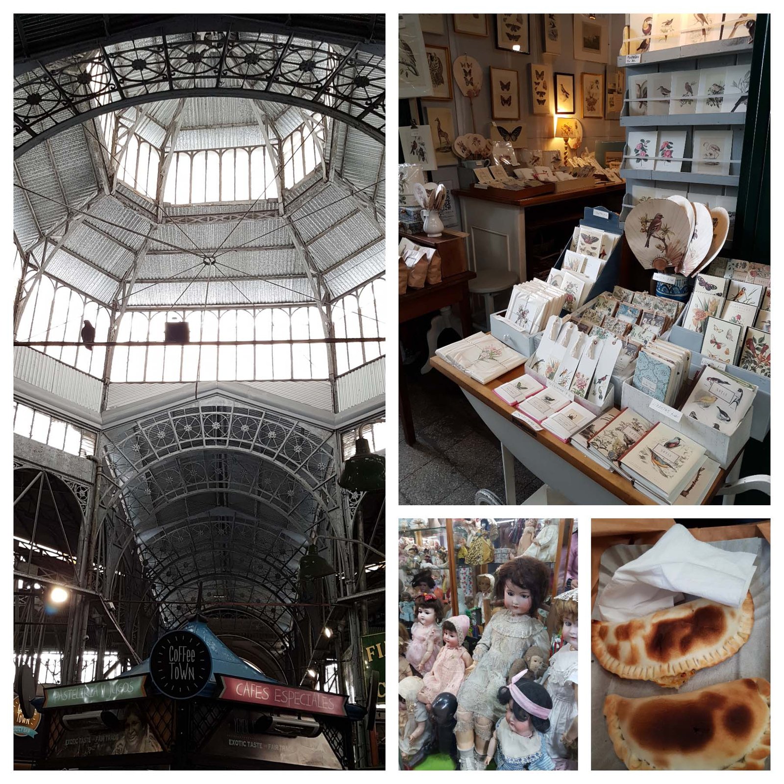10 Lindos Mercados no Mundo, San Telmo, Buenos Aires 10 Lindos Mercados no Mundo, San Telmo, Buenos Aires.
