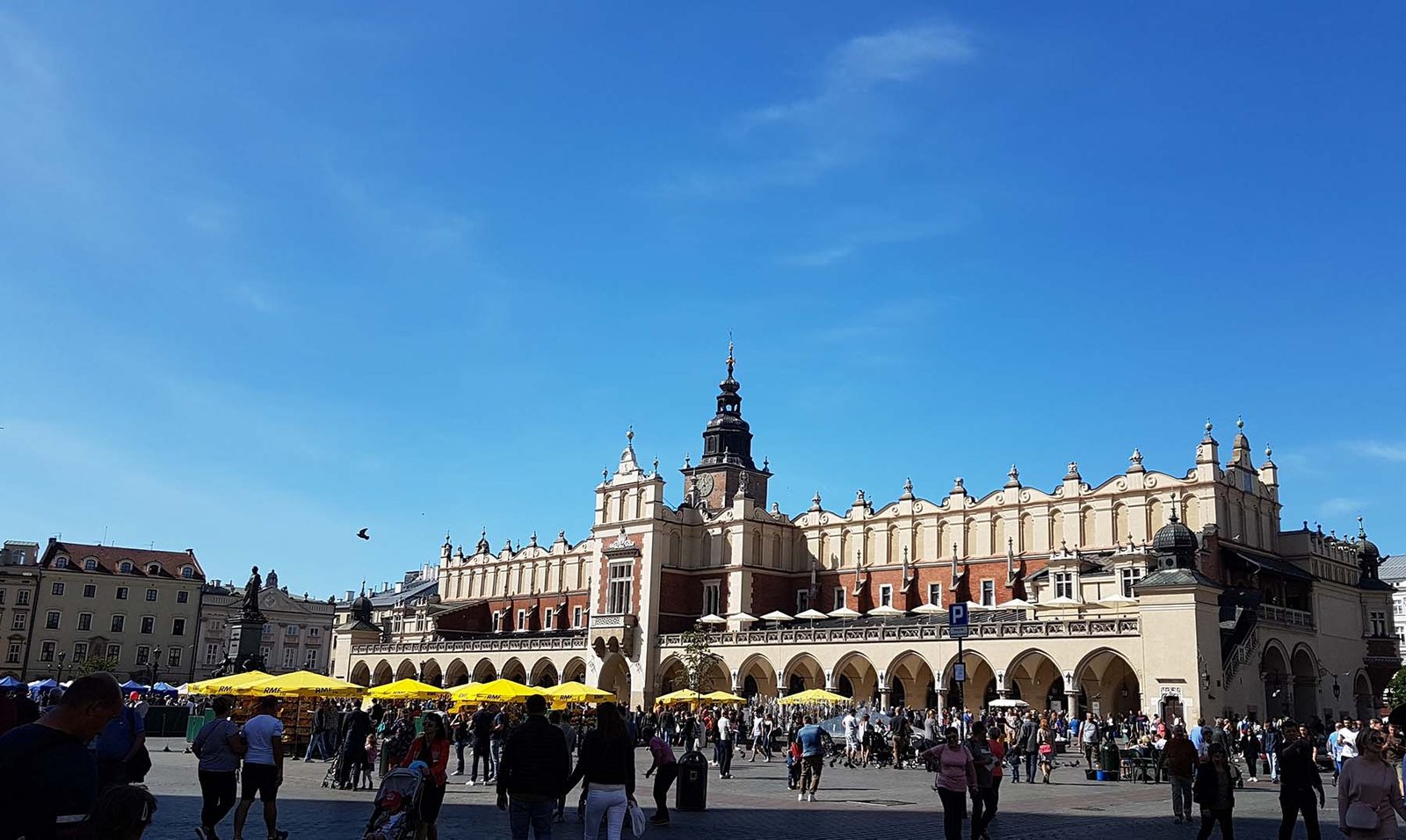 Cloth Hall, Mercado do Tecido, Cracóvia Cloth Hall, Mercado do Tecido, Cracóvia