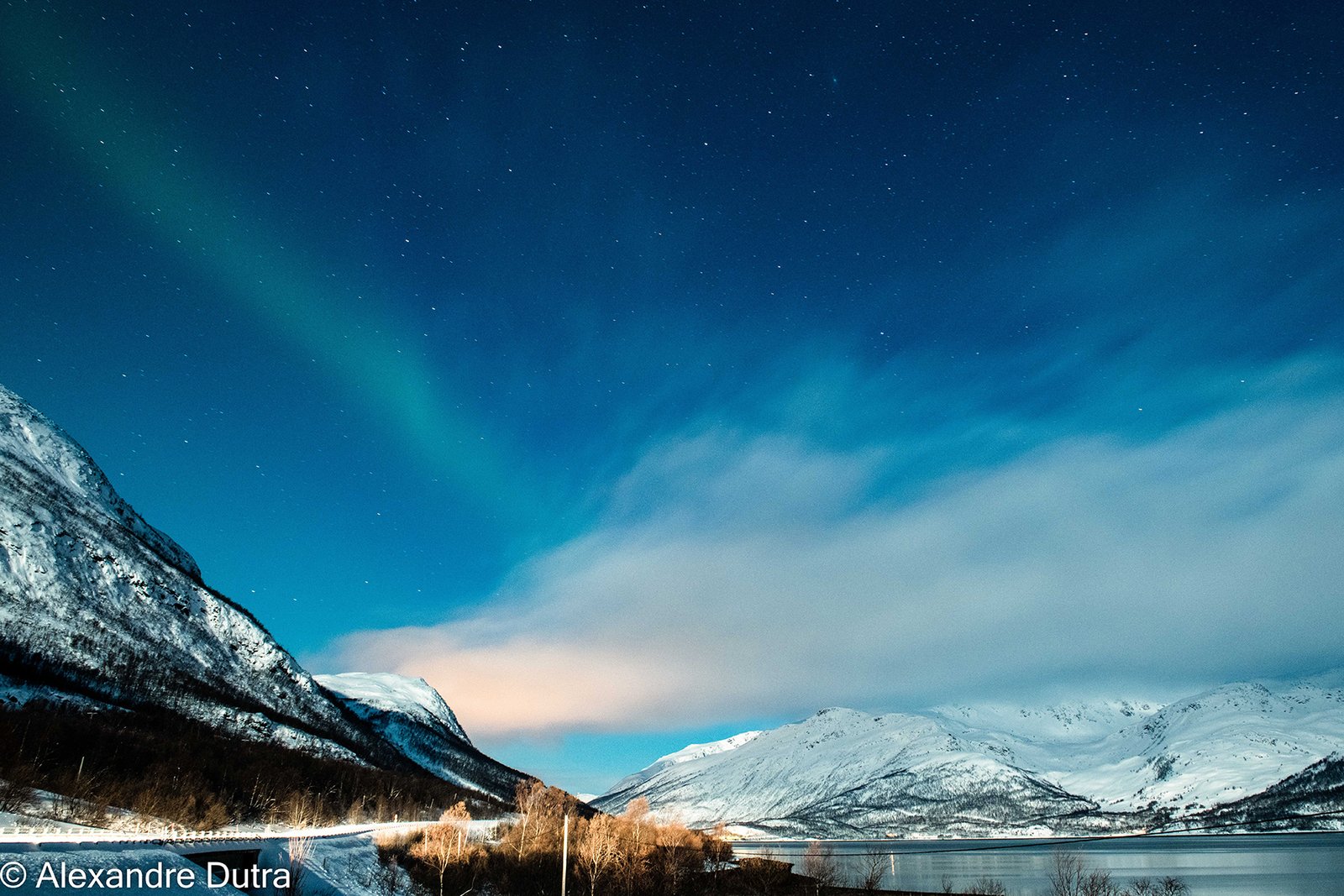 Como ver a Aurora Boreal na Lapônia Como ver a Aurora Boreal na Lapônia