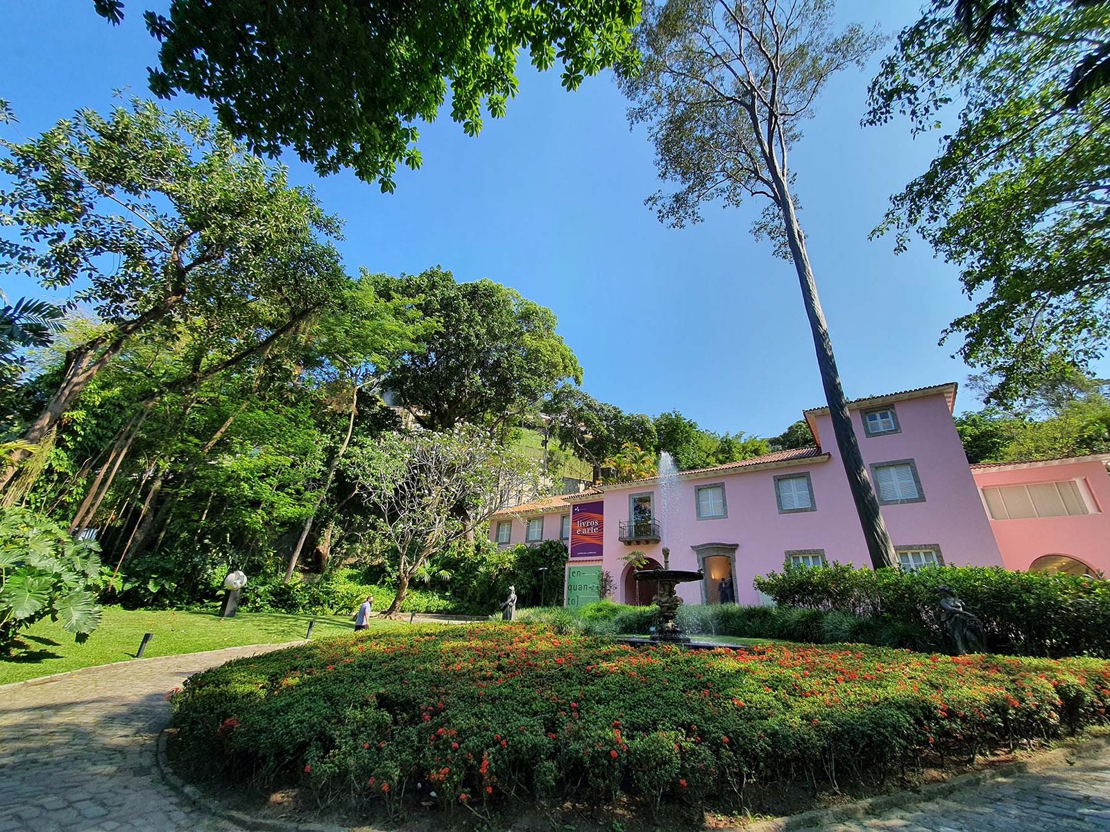 Casa Roberto Marinho, Rio de Janeiro