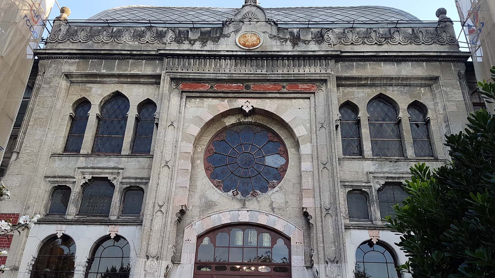 Estação de trem Sirkeci, Istambul. Estação de trem Sirkeci, Istambul.