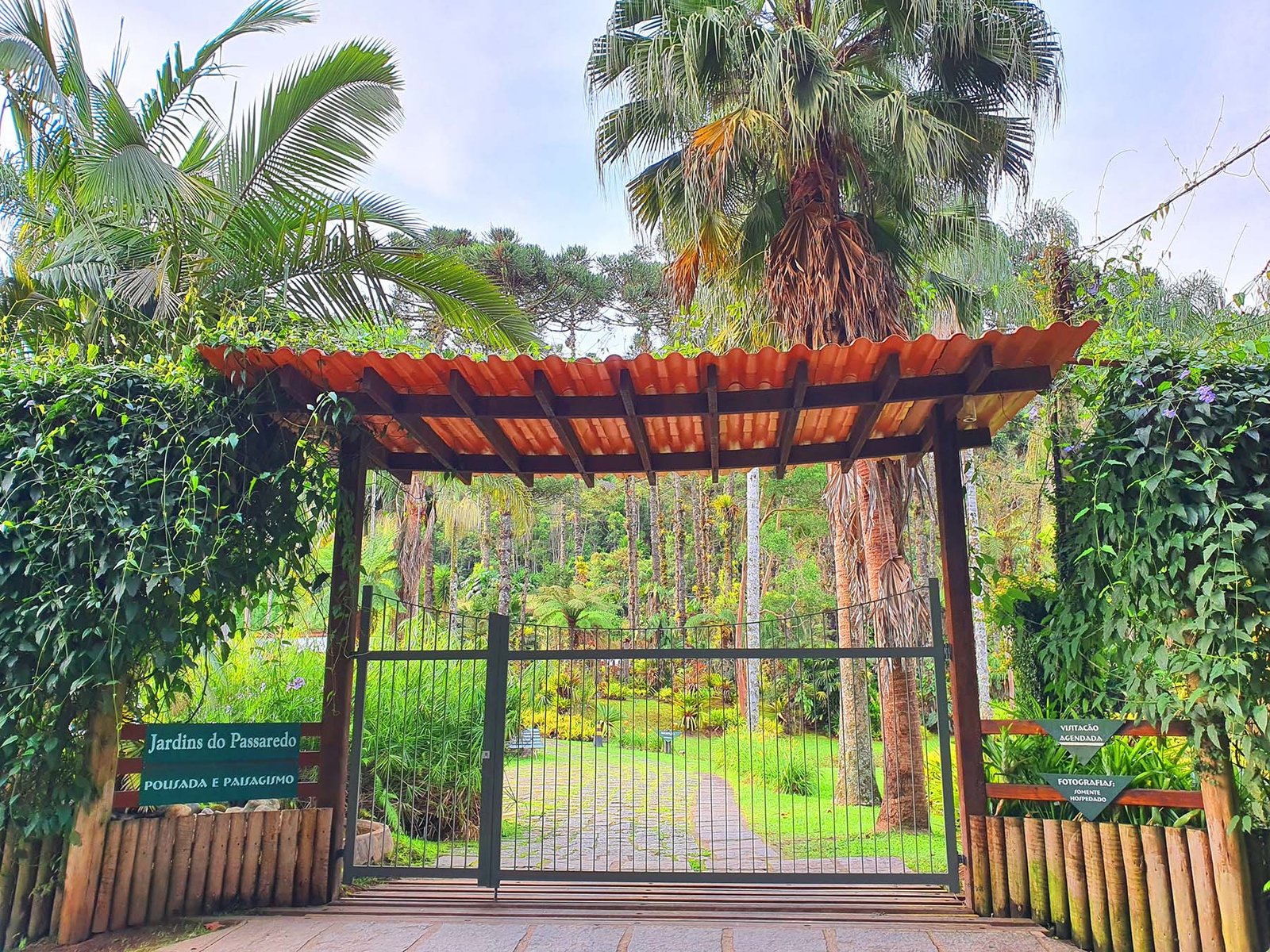 Jardins do Passaredo, Pousada em Visconde de Mauá, RJ Jardins do Passaredo, Pousada em Visconde de Mauá, RJ