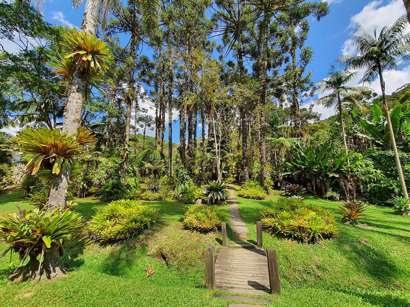 Jardins do Passaredo, Visconde de Mauá. Jardins do Passaredo, Visconde de Mauá.