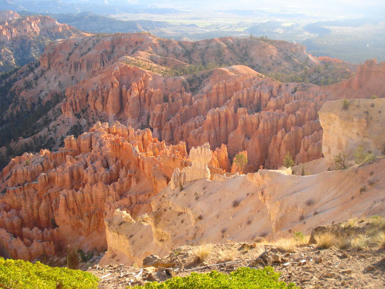 Bryce Canyon, Rota 66 nos EUA de carro. Bryce Canyon, Rota 66 nos EUA de carro.