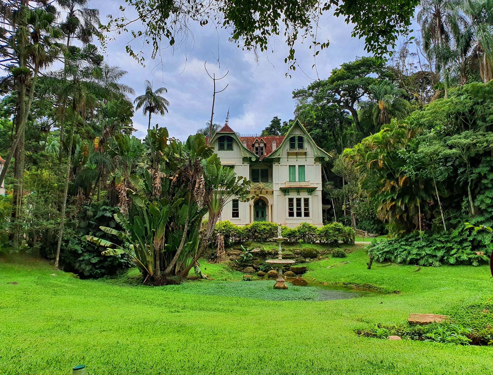 Casa da Ipiranga, Petrópolis,RJ. Casa da Ipiranga, Petrópolis,RJ.