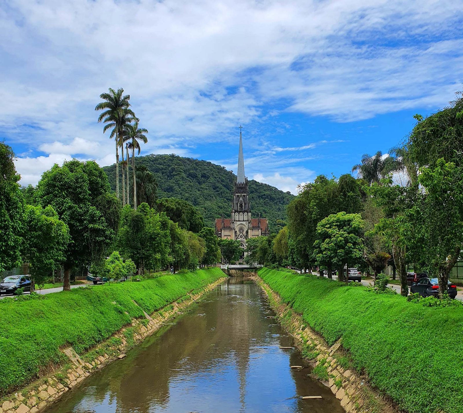 O que fazer em Petrópolis em 1 dia, Catedral São Pedro Alcântara O que fazer em Petrópolis em 1 dia, Catedral São Pedro Alcântara