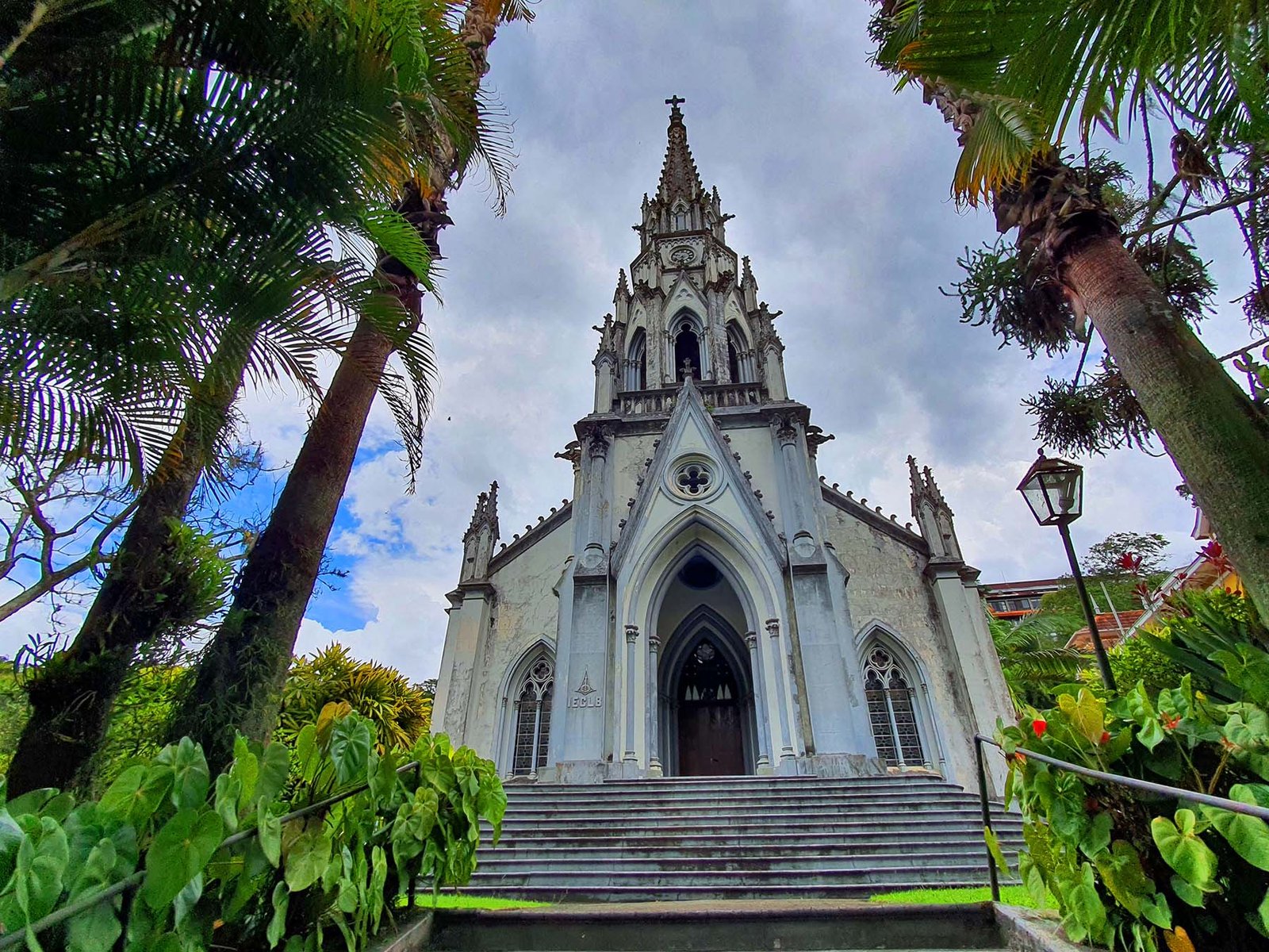 Igreja Luterana de Petrópolis, RJ Igreja Luterana de Petrópolis, RJ