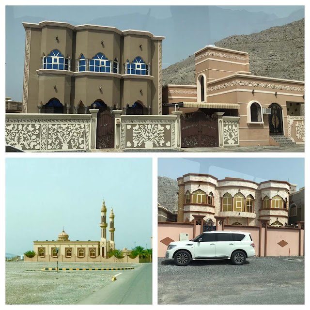 Khasab em Omã