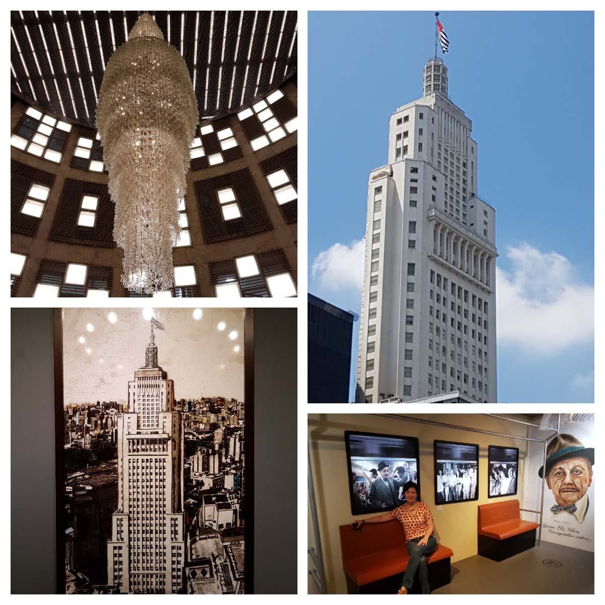 Farol Santander, São Paulo Farol Santander, São Paulo
