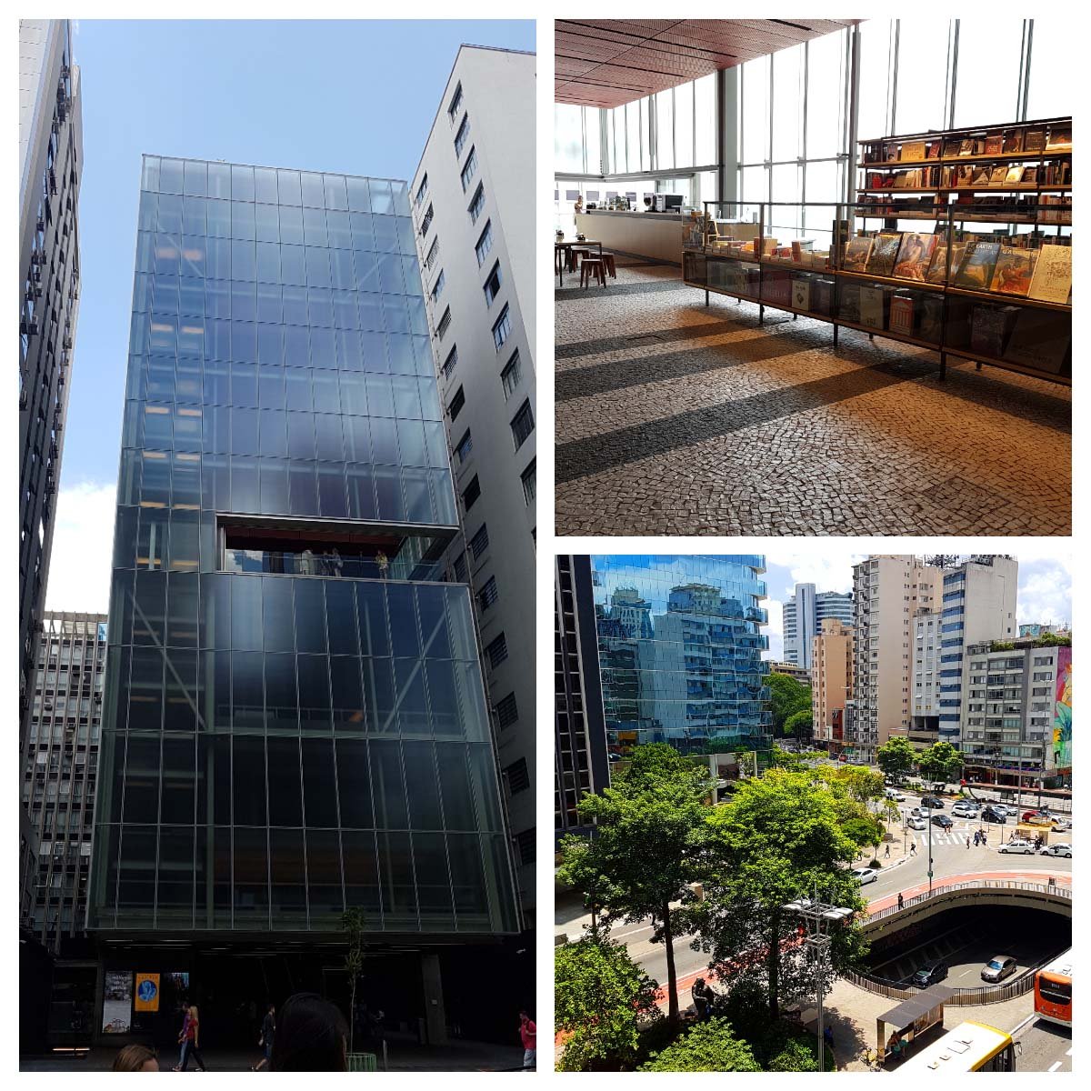 Instituto Moreira Salles, São Paulo.