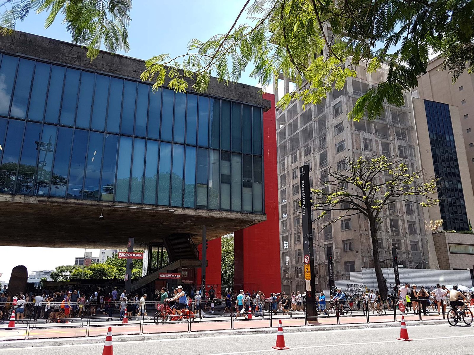 O que fazer final de semana em São Paulo.