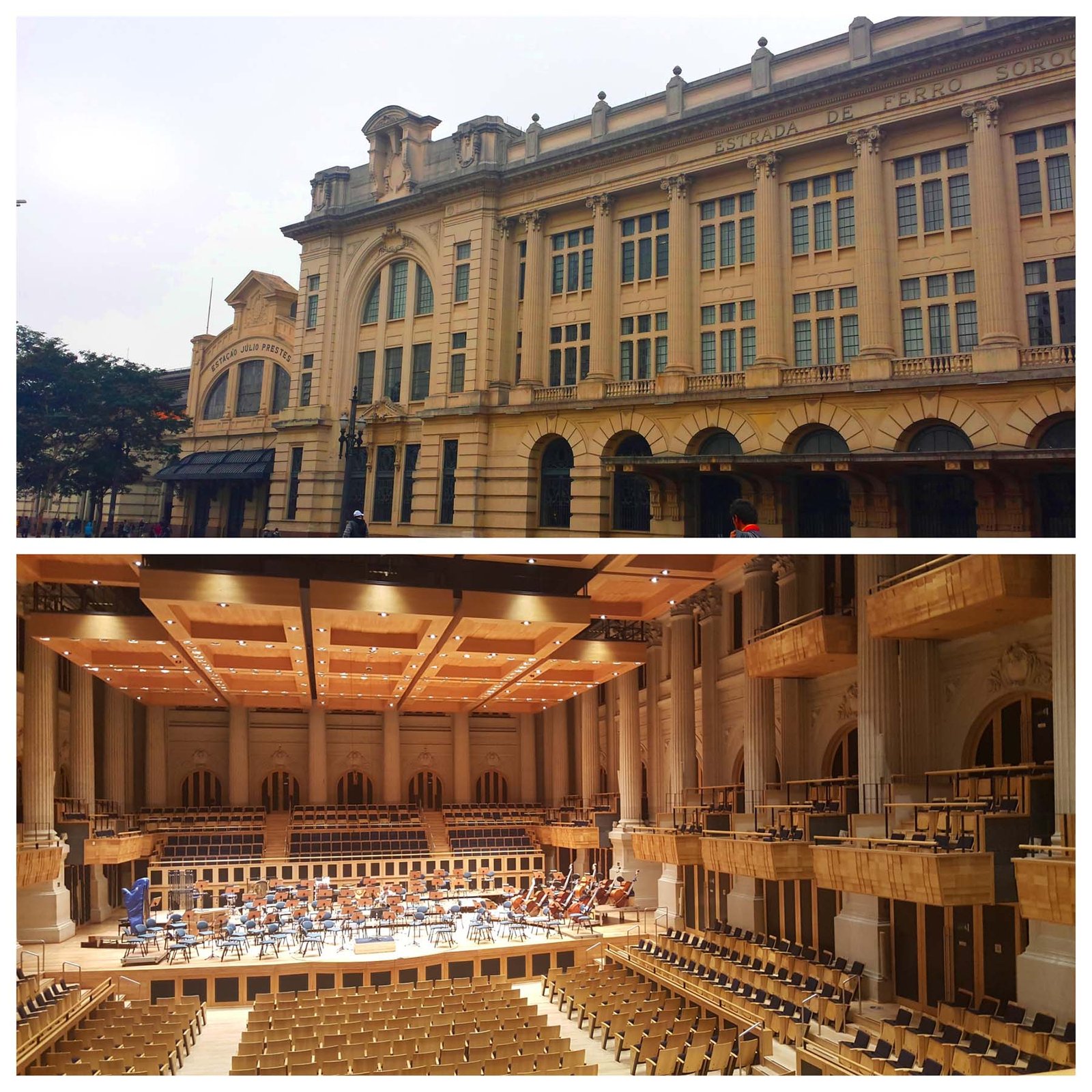 Sala São Paulo/Estação Júlio Prestes Sala São Paulo/Estação Júlio Prestes