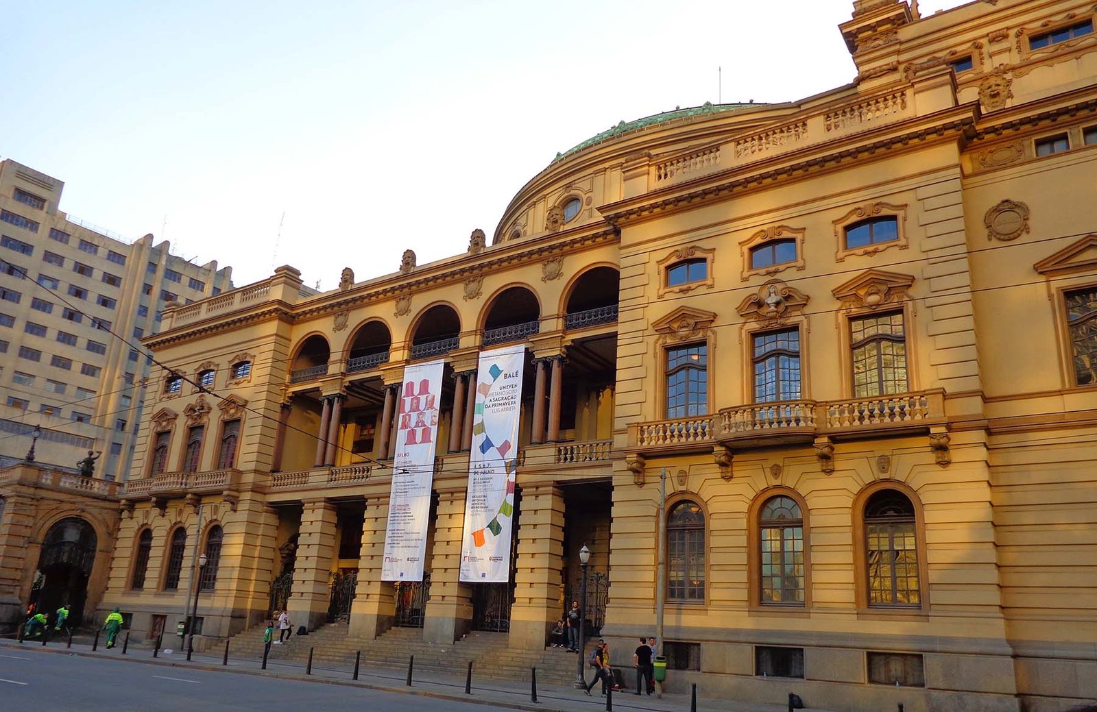 Theatro Municipal de São Paulo Theatro Municipal de São Paulo