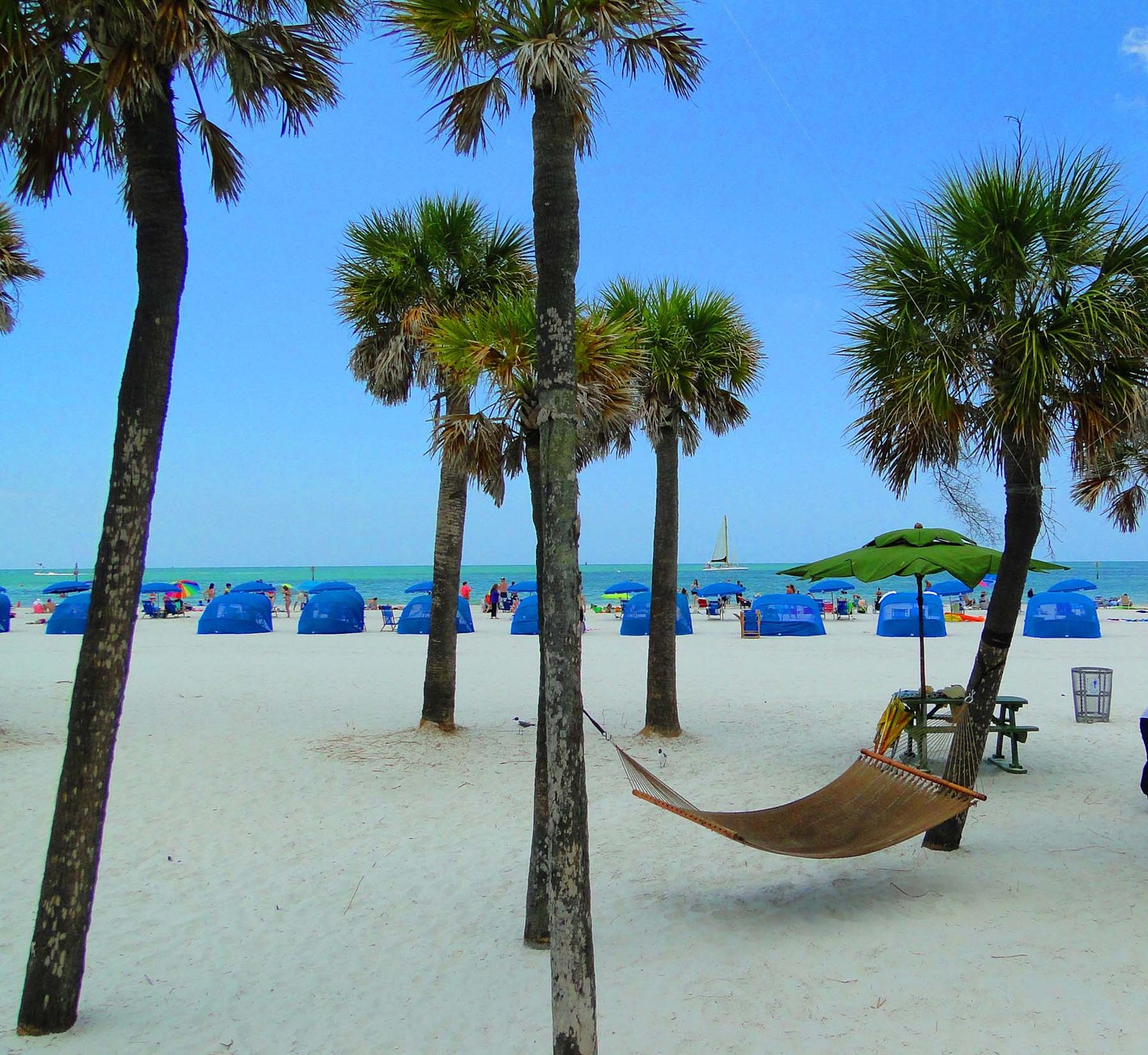 Clearwater Beach, Costa Oeste da Flórida, EUA Clearwater Beach, Costa Oeste da Flórida, EUA