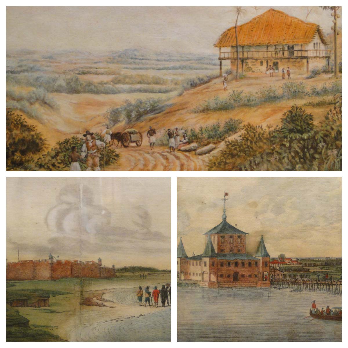 Frans Post, Instituto Ricardo Brennand em Recife Frans Post, Instituto Ricardo Brennand em Recife
