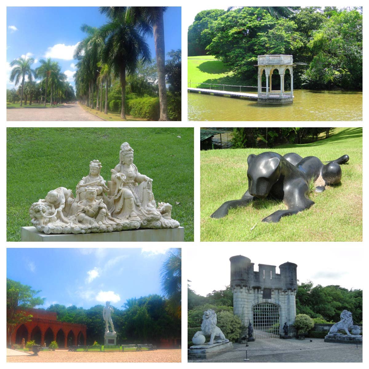 Instituto Ricardo Brennand em Recife Instituto Ricardo Brennand em Recife