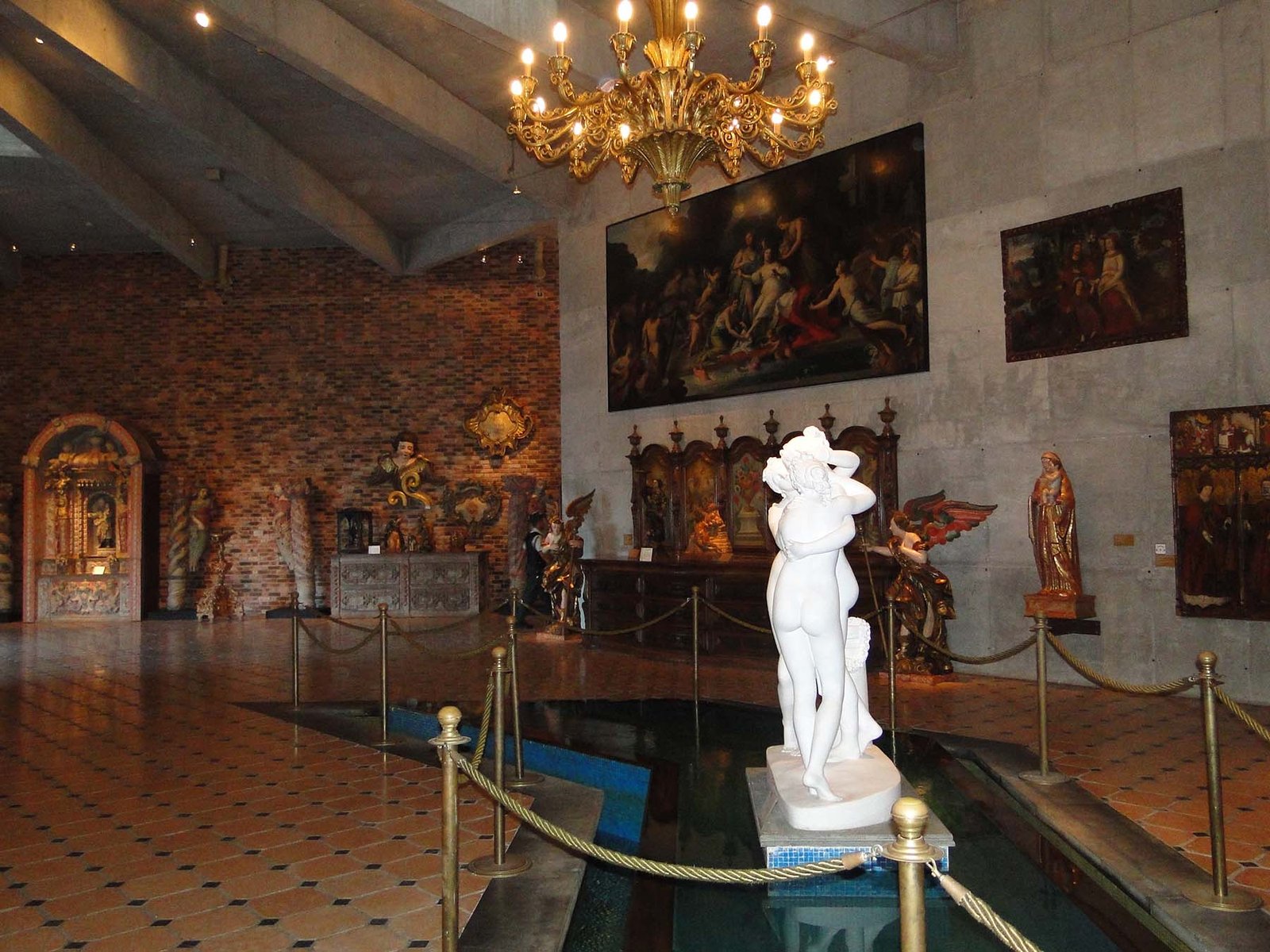 Pinacoteca do Instituto Ricardo Brennand Pinacoteca do Instituto Ricardo Brennand
