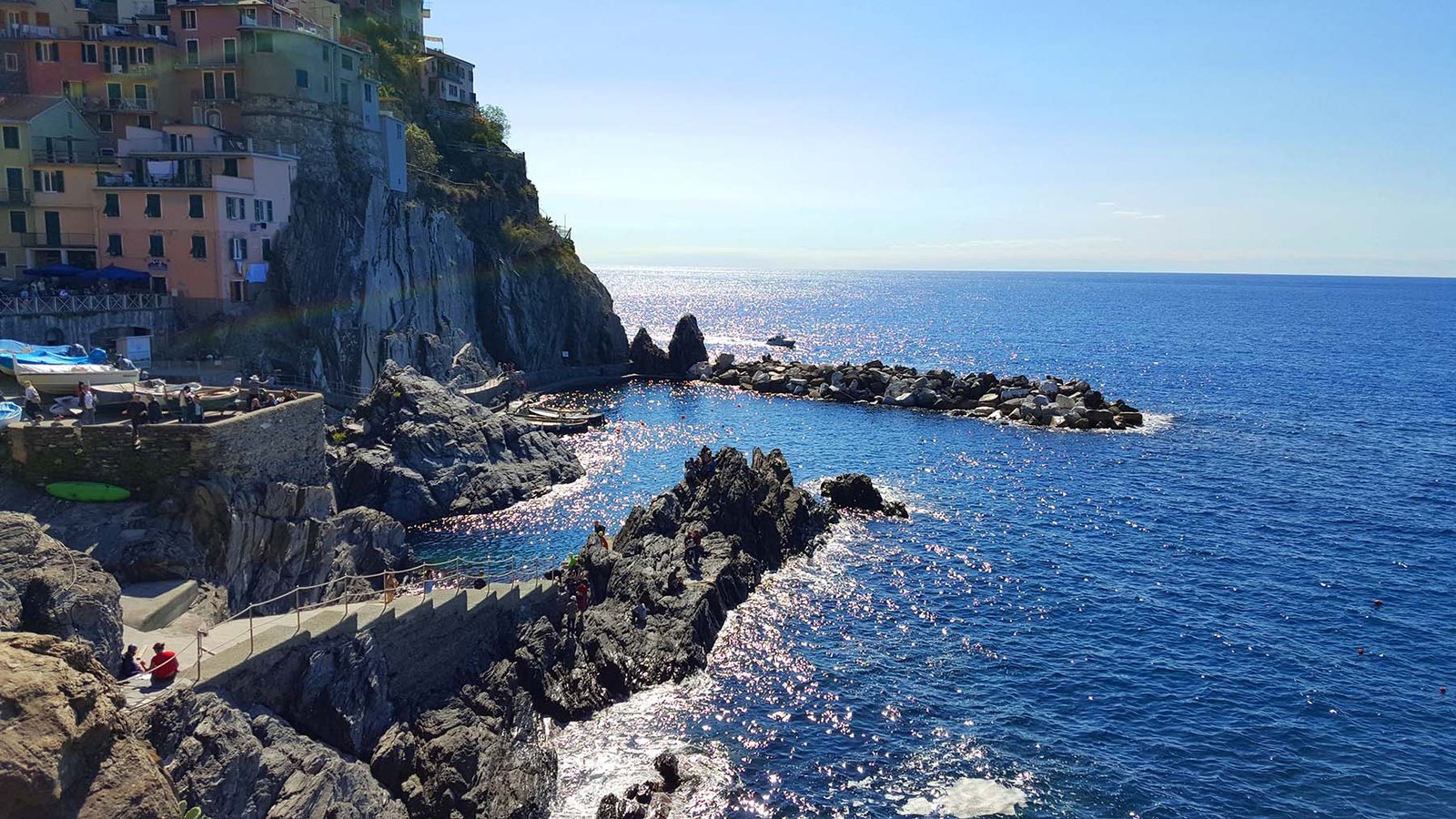 O que visitar em 1 dia em Cinque Terre, Itália