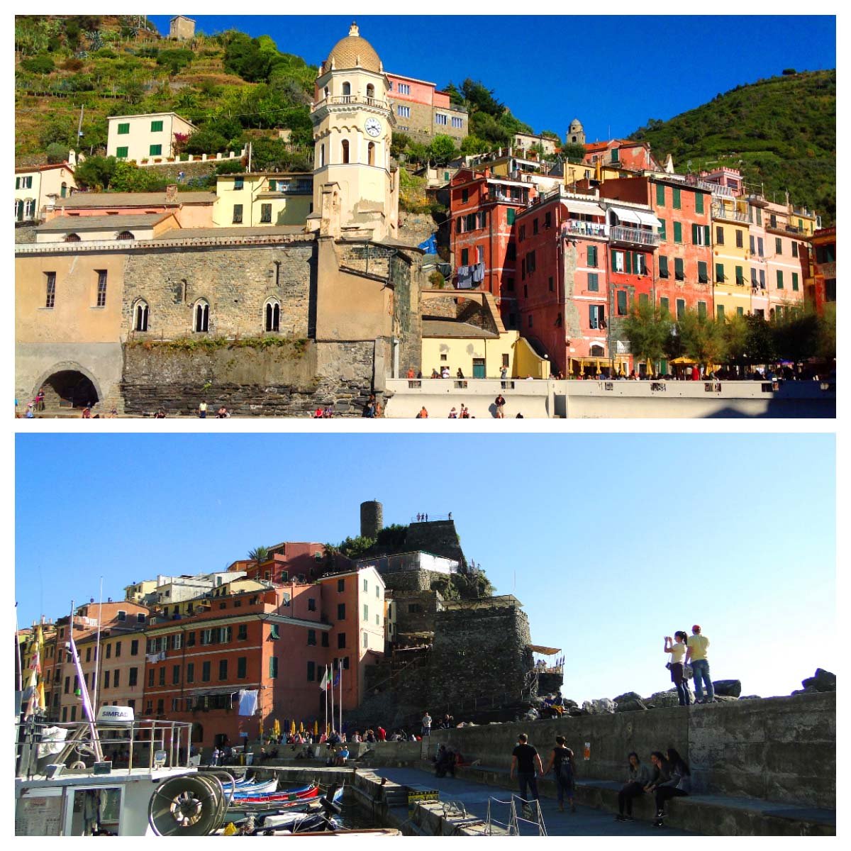 O que fazer em 1 dia em Cinque Terre na Itália
