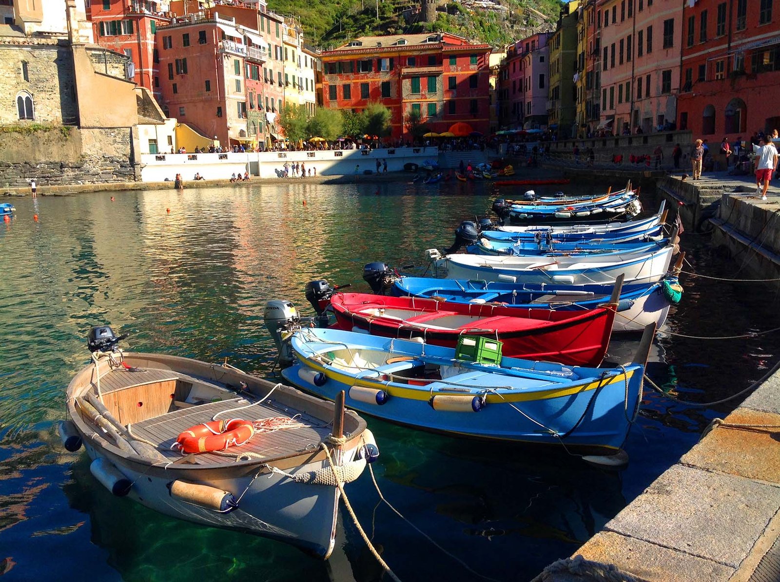O que fazer em 1 dia em Cinque Terre na Itália