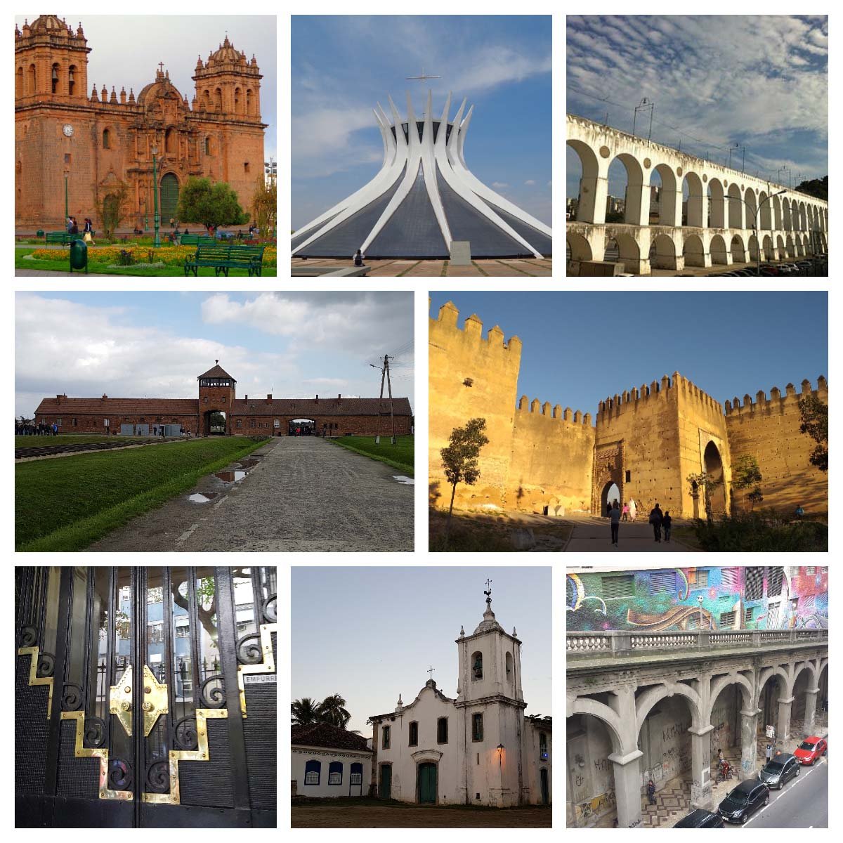 Walking tour, passeios a pé no Brasil e no mundo Walking tour, passeios a pé no Brasil e no mundo