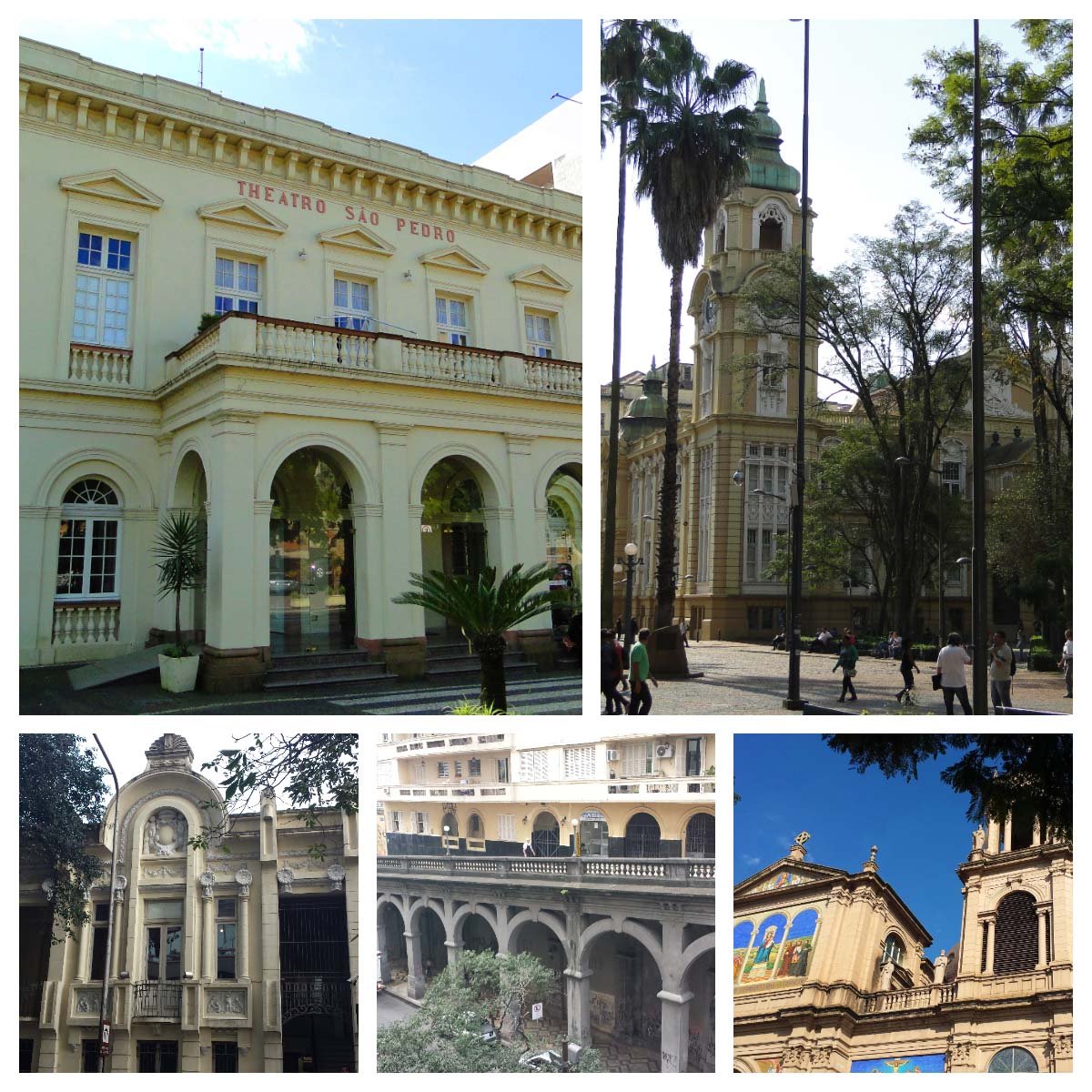 Walking tour, passeios a pé no Brasil e no mundo Walking tour, passeios a pé no Brasil e no mundo