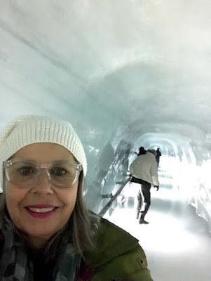 Jungfraujoch, Suíça