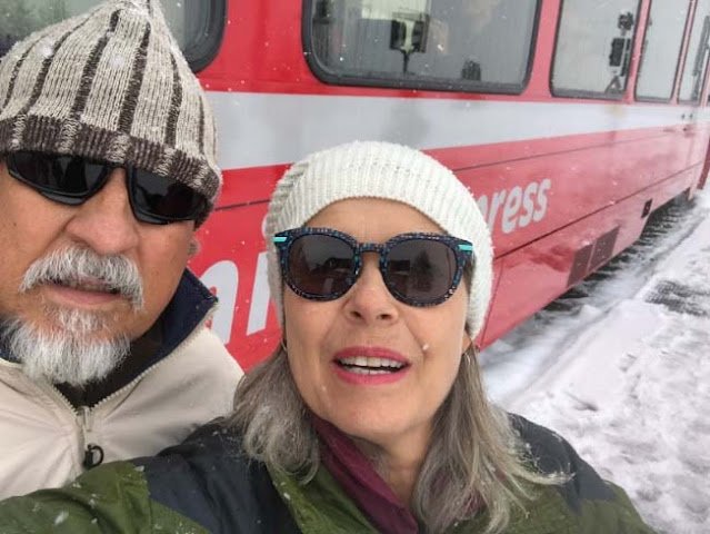 Passeio de trem pela Suíça : dicas do que visitar