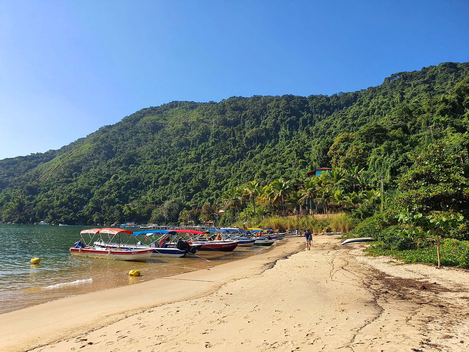 Saco do Mamanguá, Paraty:dicas de passeio de barco.