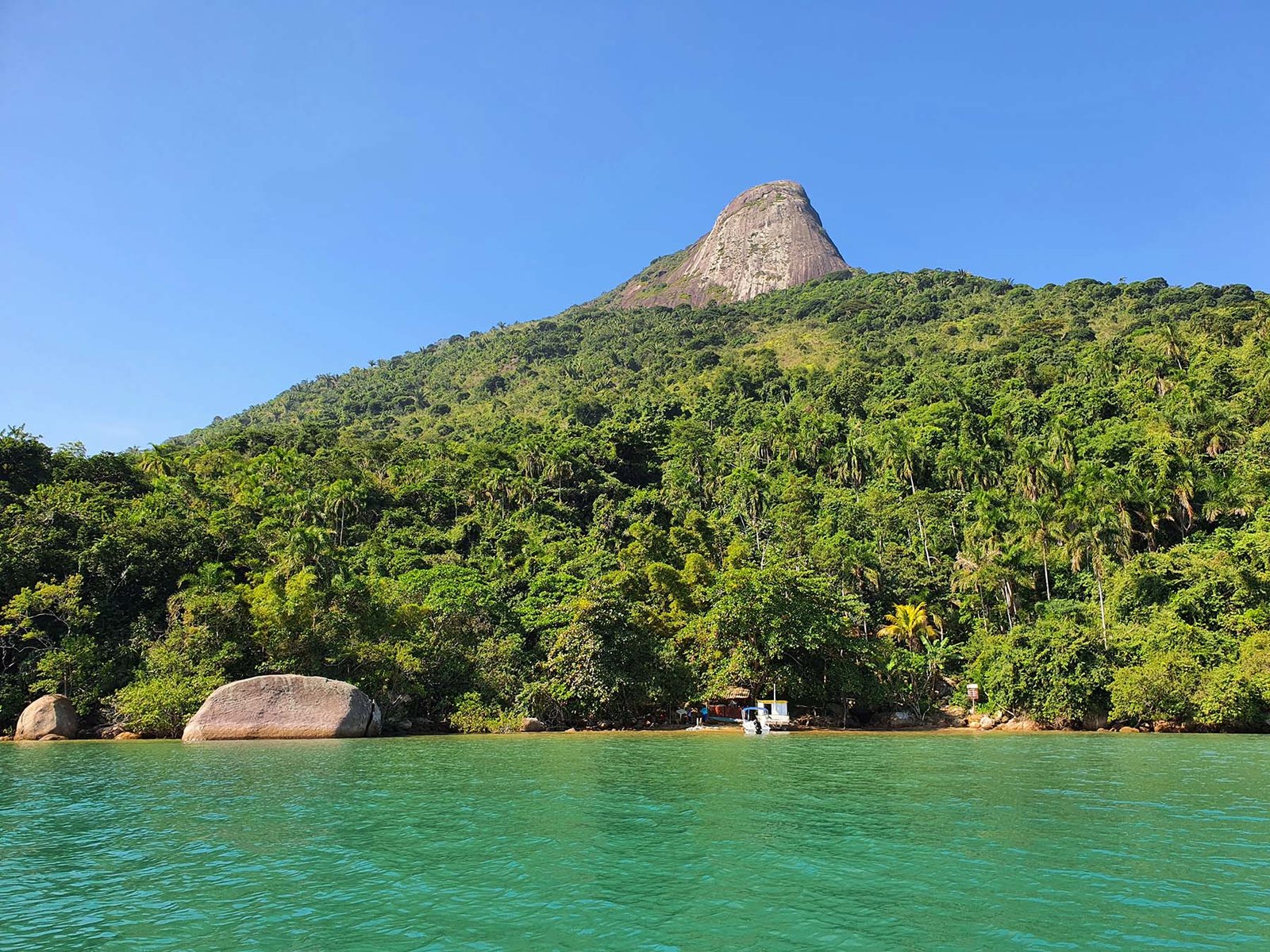 Pico Pão de Açúcar do Mamanguá