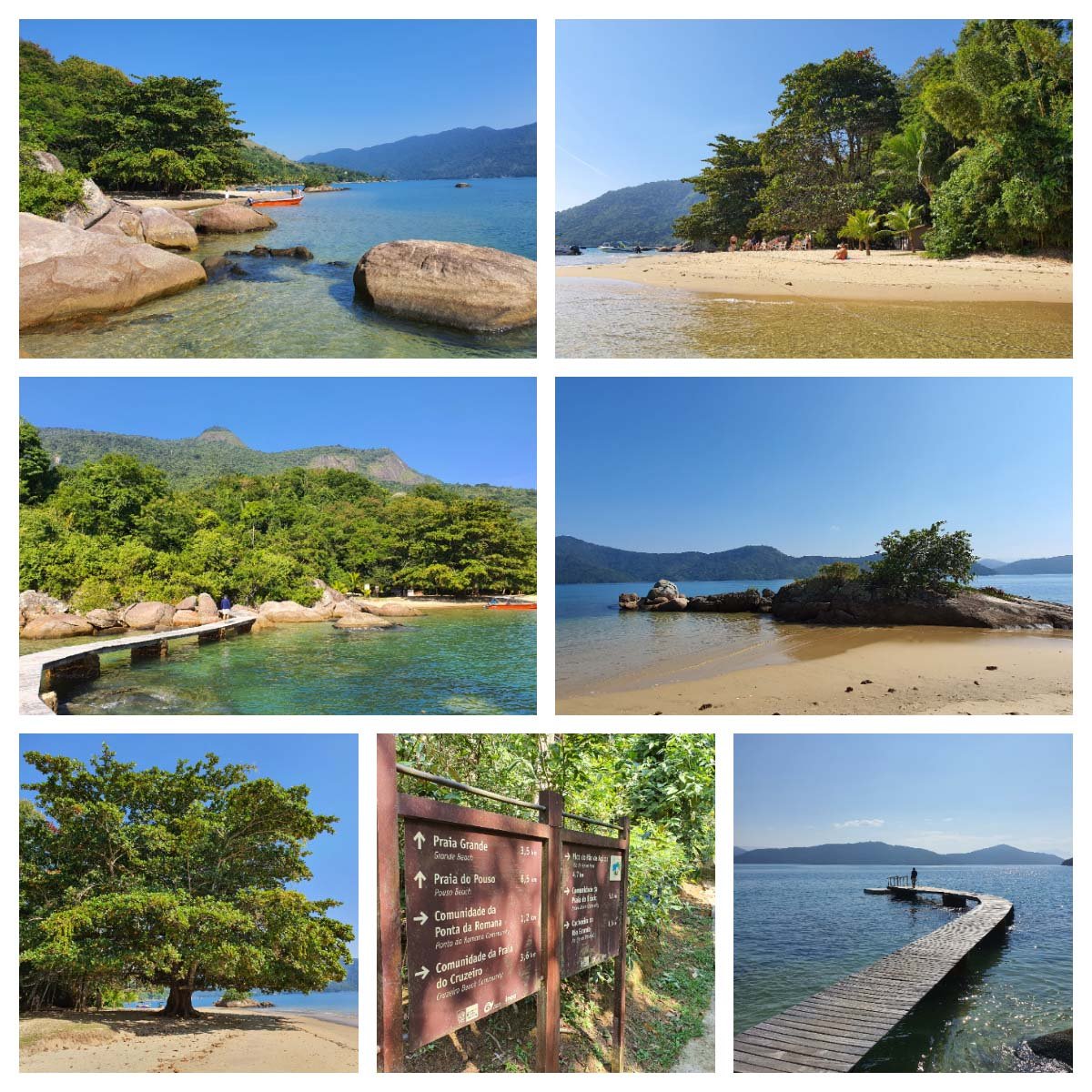 Saco do Mamanguá, Paraty: dicas de passeio de barco