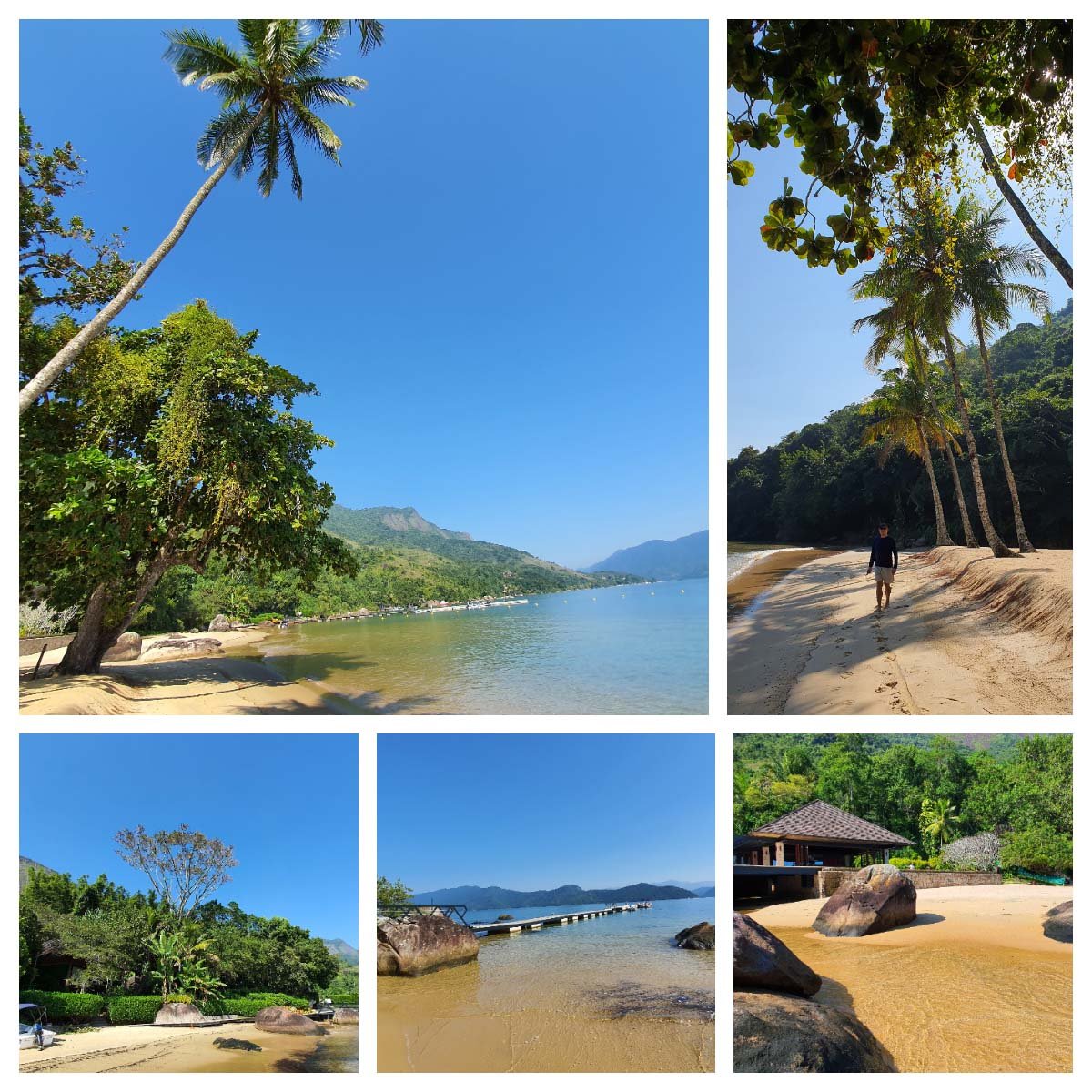 Saco do Mamanguá, Paraty: dicas de passeio de barco.