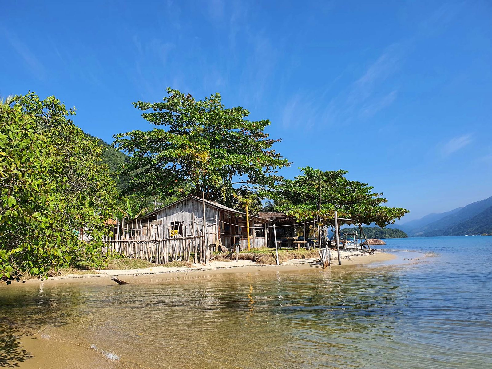 Saco do Mamanguá, Paraty: dicas de passeio de barco.