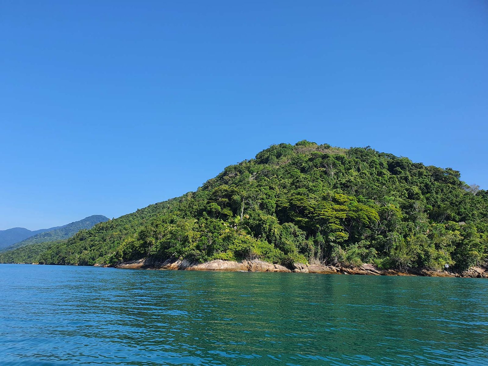 Saco do Mamanguá, Paraty: dicas de passeio de barco.