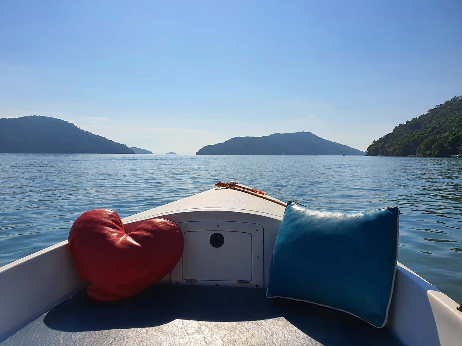 Saco do Mamanguá, Paraty: dicas de passeio de barco