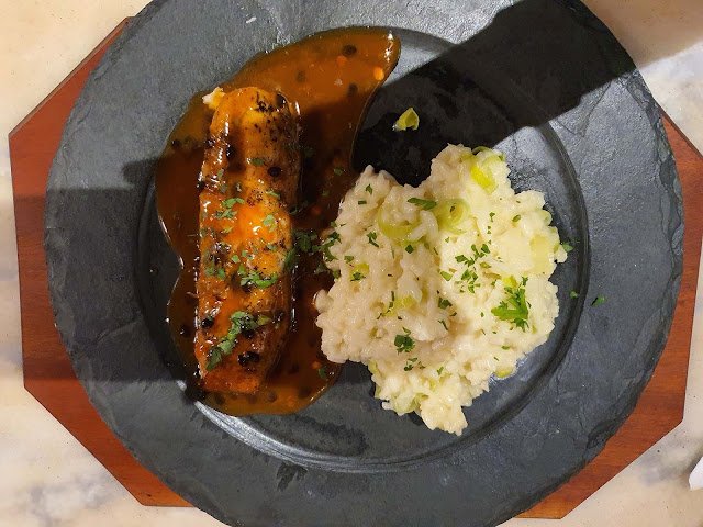 Dica de restaurante em Paraty : Celeiro Armazém Tropical