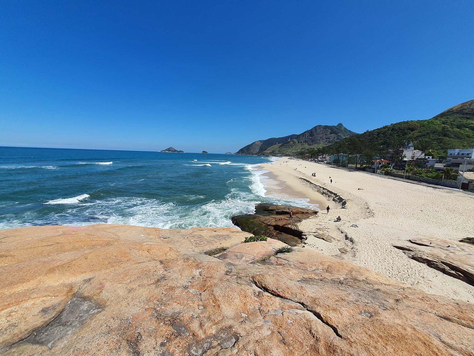 Mirante da Pedra da Macumba no Recreio dos Bandeirantes,RJ Mirante da Pedra da Macumba no Recreio dos Bandeirantes,RJ