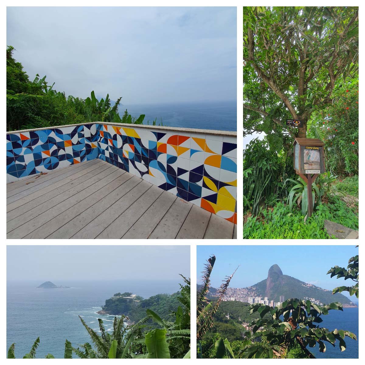 Mirante do Joá, Rio de Janeiro Mirante do Joá, Rio de Janeiro