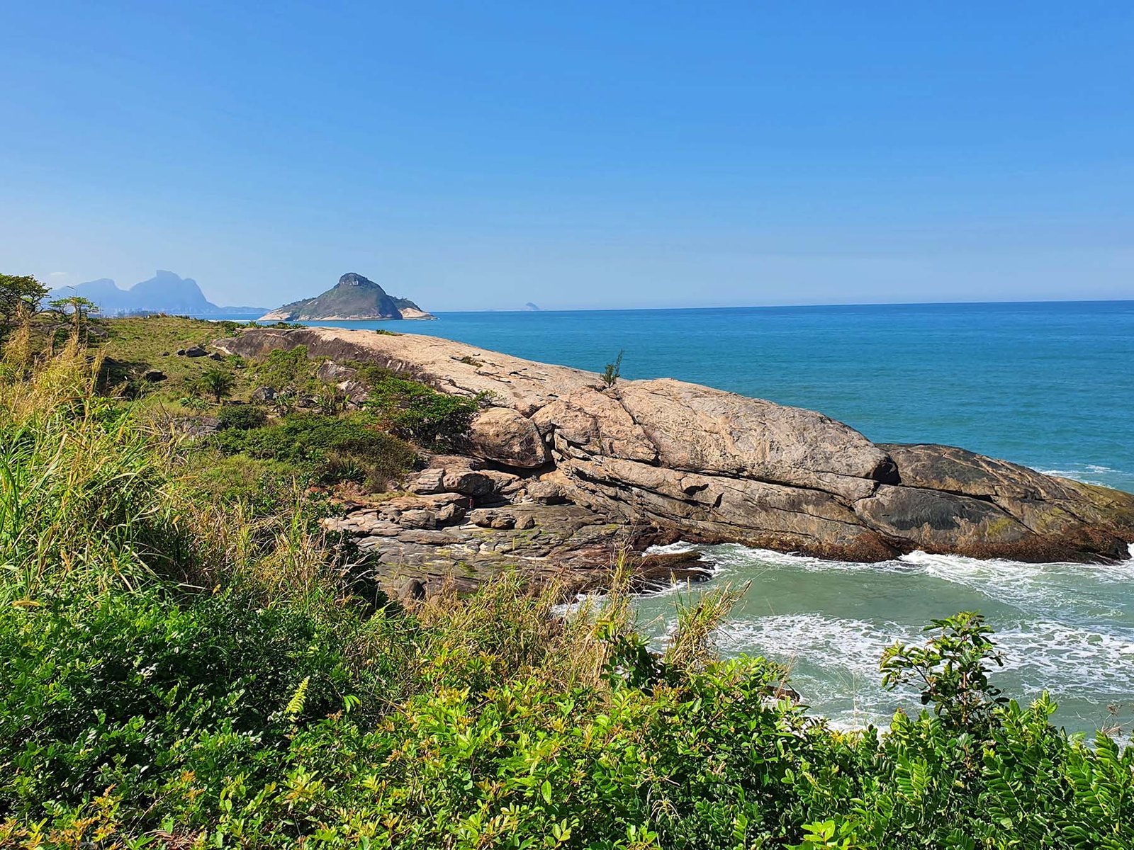 Mirante do Roncador no Rio de Janeiro Mirante do Roncador no Rio de Janeiro