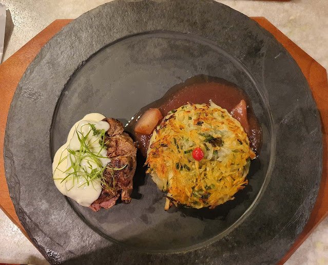 Dica de restaurante em Paraty : Celeiro Armazém Tropical
