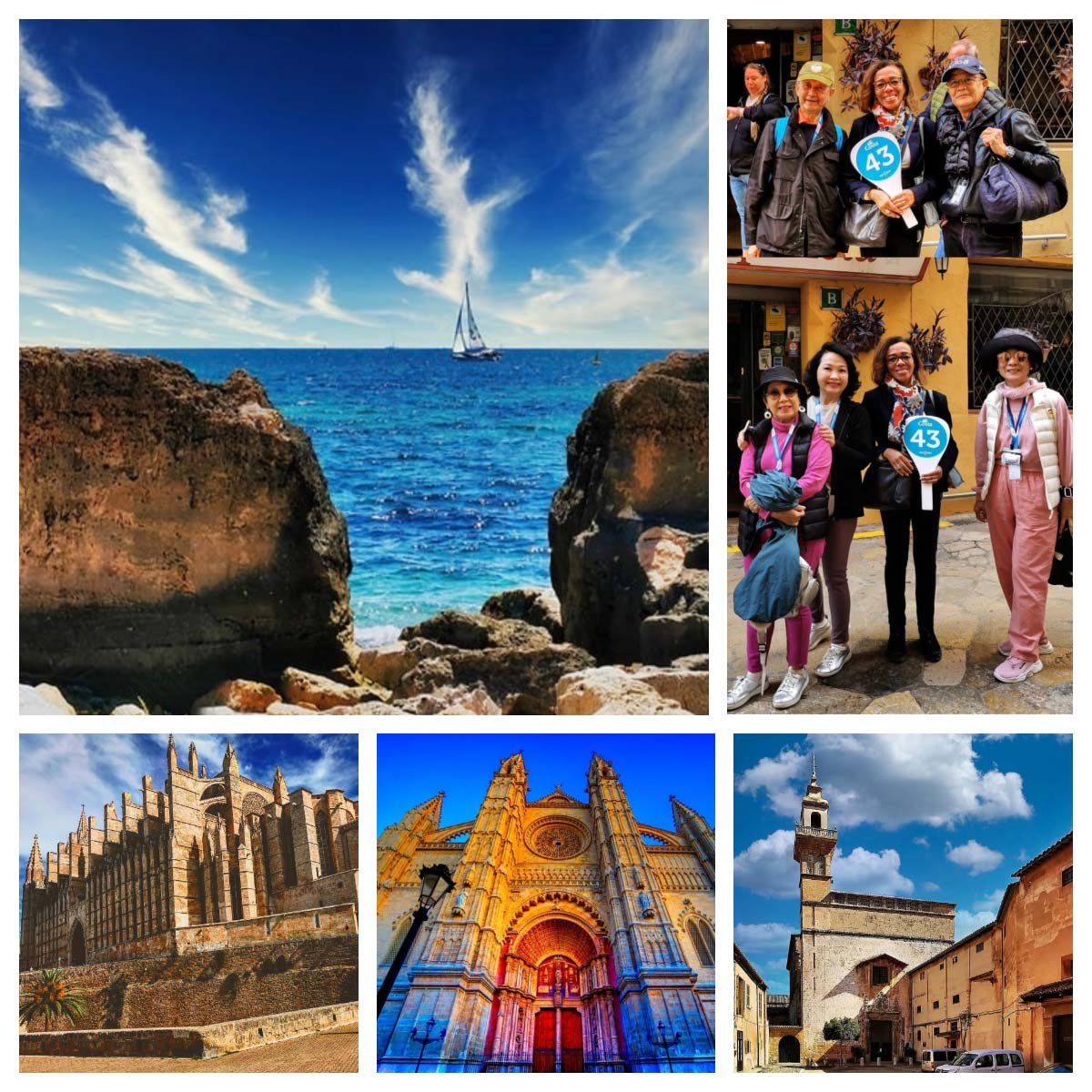 Guia de Turismo em Português em Mallorca Guia de Turismo em Português em Mallorca
