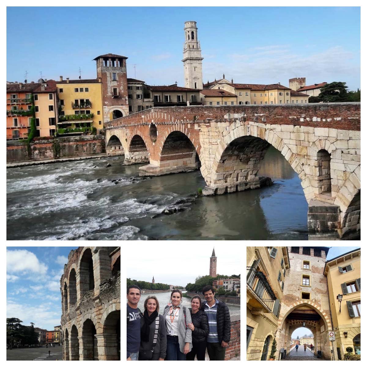 Guia de Turismo em português em Verona Guia de Turismo em português em Verona
